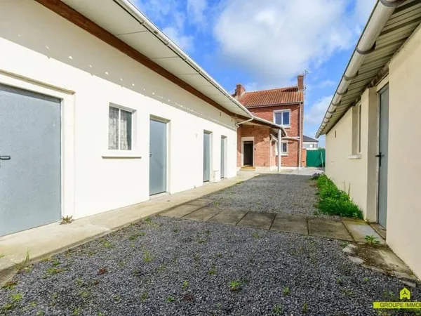 Maison 6 pièces 90 m²