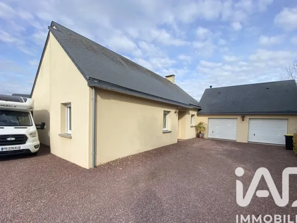 Maison 5 pièces 105 m²
