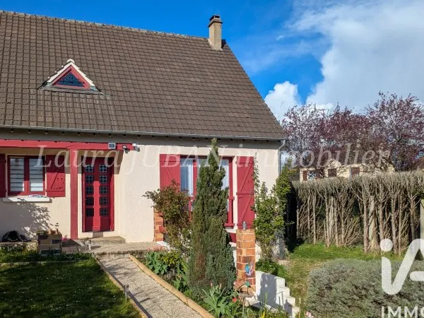 Maison 6 pièces 124 m²