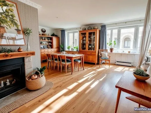 Maison 5 pièces 90 m²