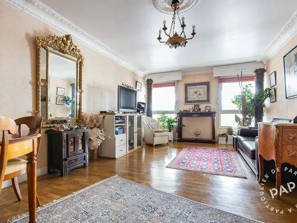 Appartement 3 pièces 72 m²