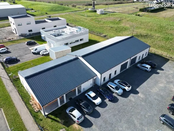 Local commercial 528 m² Amboise