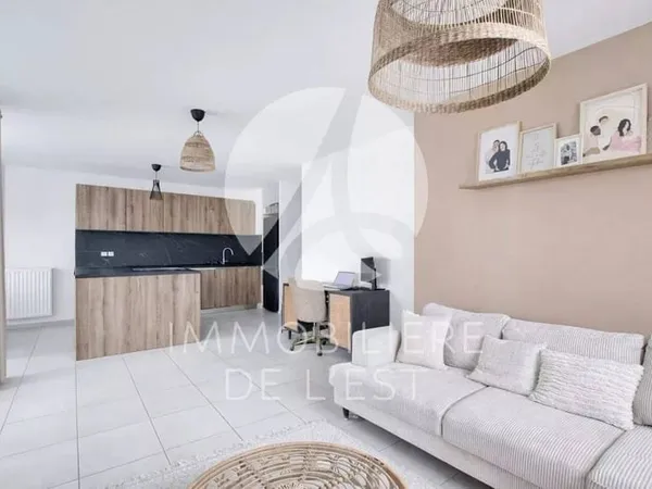 Appartement 4 pièces 74 m²