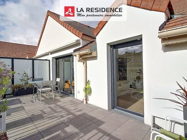 Duplex 5 pièces 113 m²