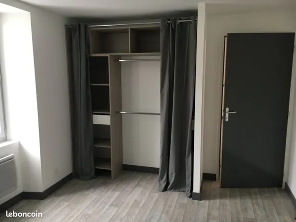 Location appartement centre bourg