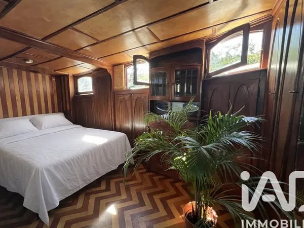 Vente Péniche 6 pièces