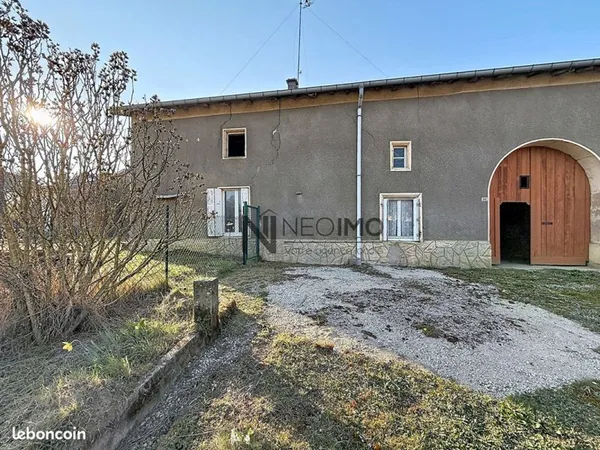 Maison 3 pièces 70 m²
