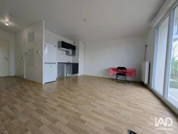 Appartement 1 pièce 33 m²