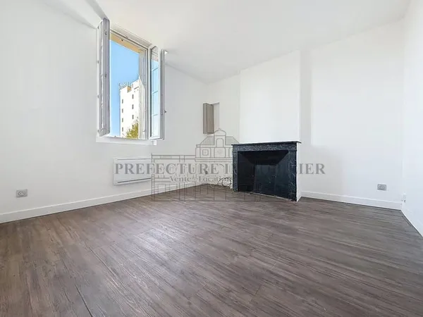 Appartement 2 pièces 34 m²