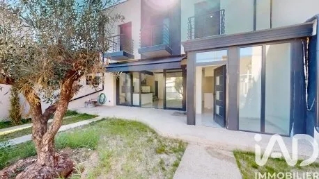 Maison 5 pièces 110 m²