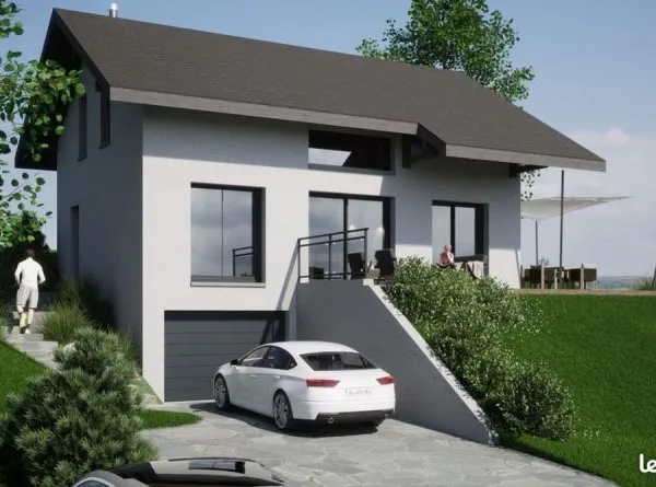 Maison 5 pièces 120 m²