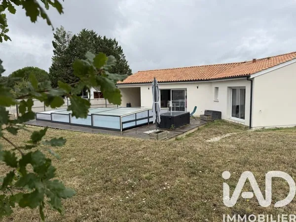 Vente Maison/villa 5 pièces