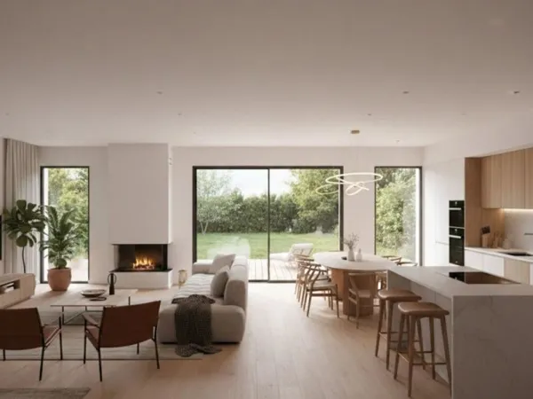 Villa 5 pièces 160 m²