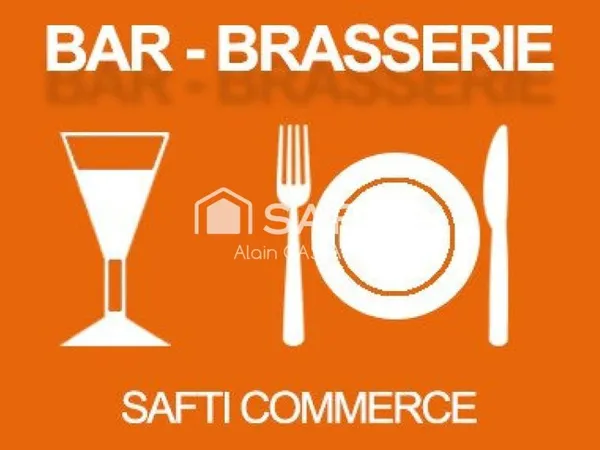 Fonds de Commerce de Brasserie à Fréjus