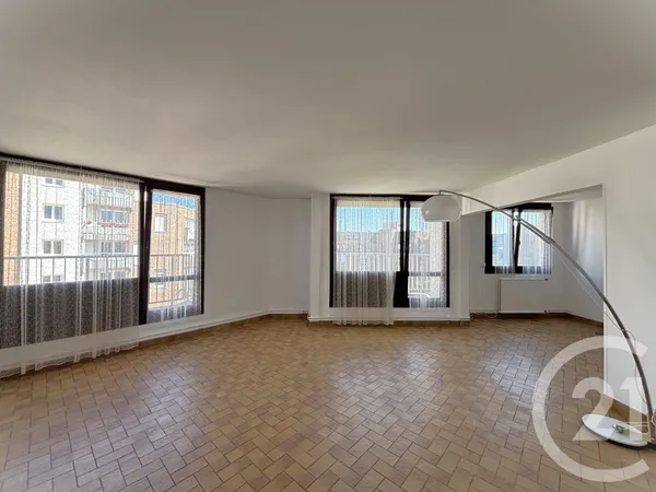 Appartement 3 pièces 110 m²