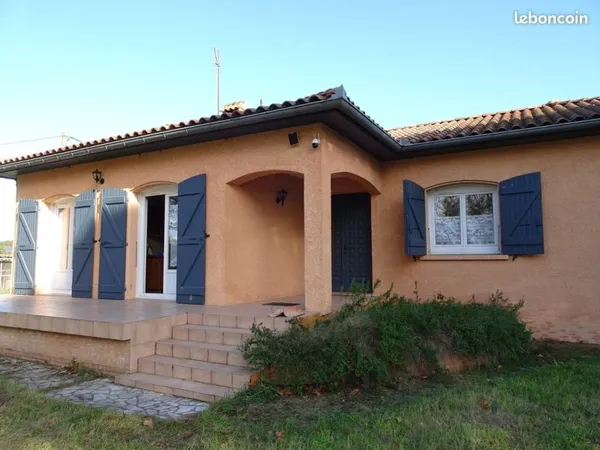 Maison 5 pièces 127 m²
