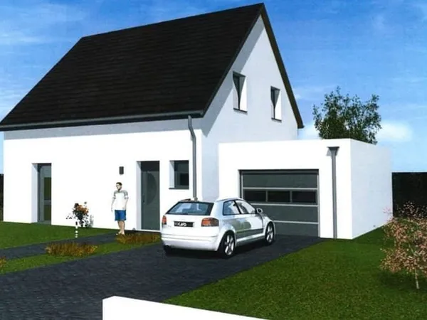Maison 4 pièces 98 m²