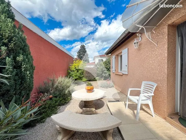 Maison 4 pièces 84 m²