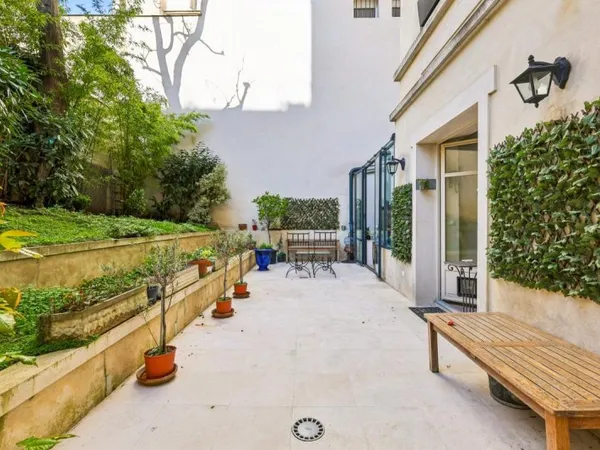Appartement 4 pièces 110 m²