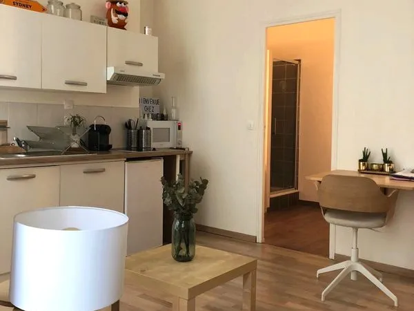 Studio Bordeaux Centre