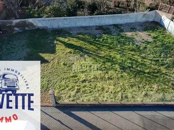 TERRAIN LIBRE CONSTRUCTEUR 459M2