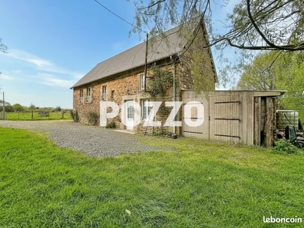 Maison 3 pièces 110 m²