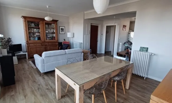 Appartement 4 pièces 86 m²