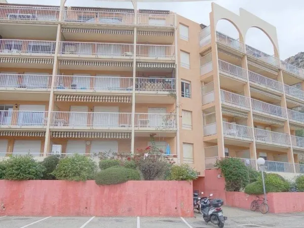 Appartement 2 pièces 35 m²