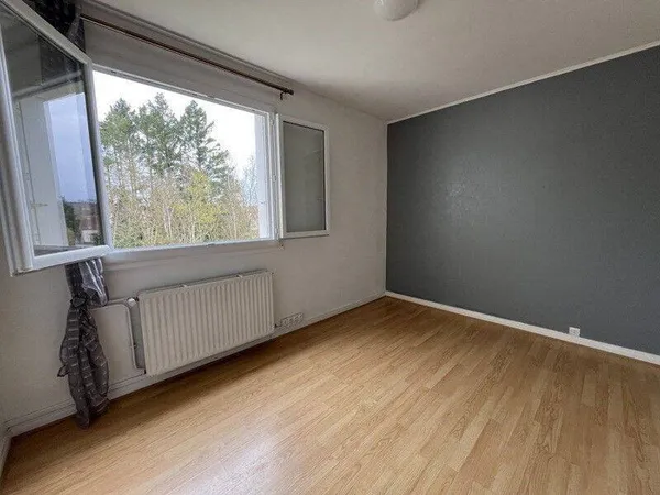 Appartement 3 pièces 58 m²
