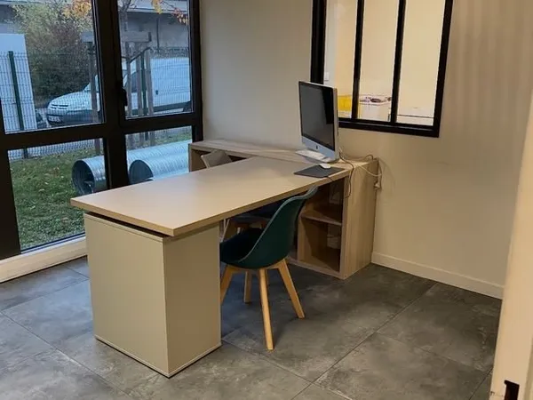 Bureaux à louer - Vénissieux
