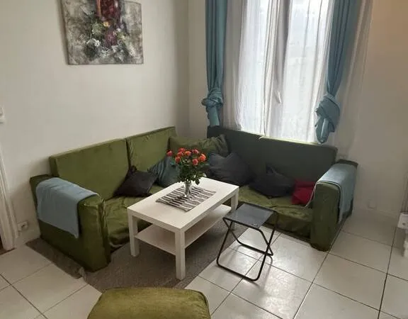 Appartement 2 pièces 32 m²