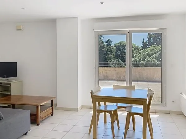 Appartement 2 pièces 42 m²