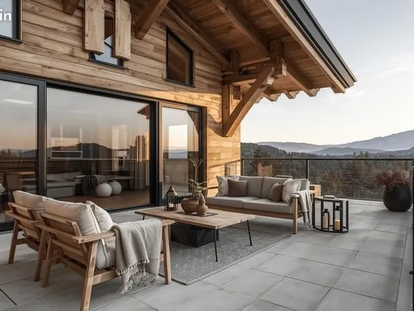 Appartement - 5 pièces - Les Arolles de Morzine