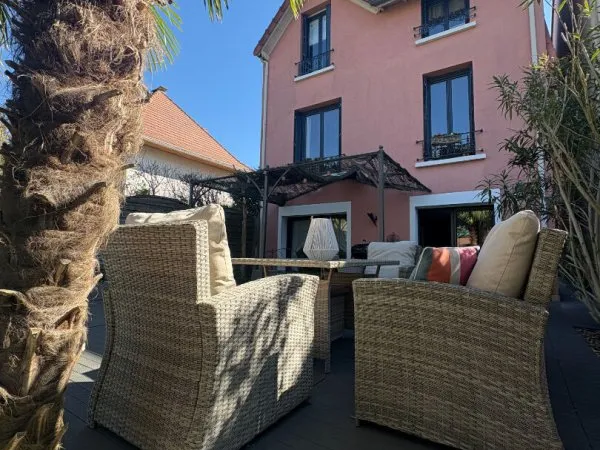 Maison 5 pièces 90 m²