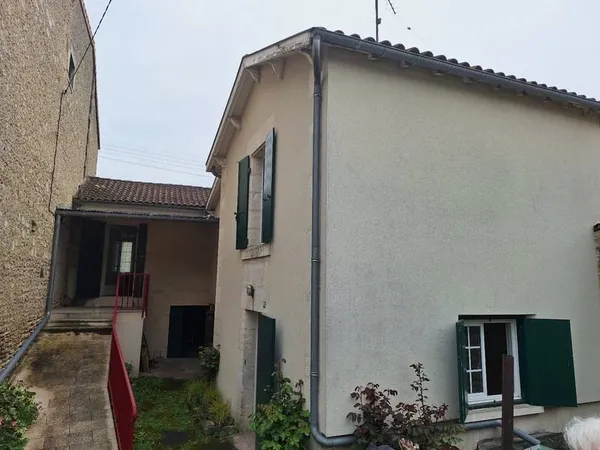 Maison 4 pièces 77 m²