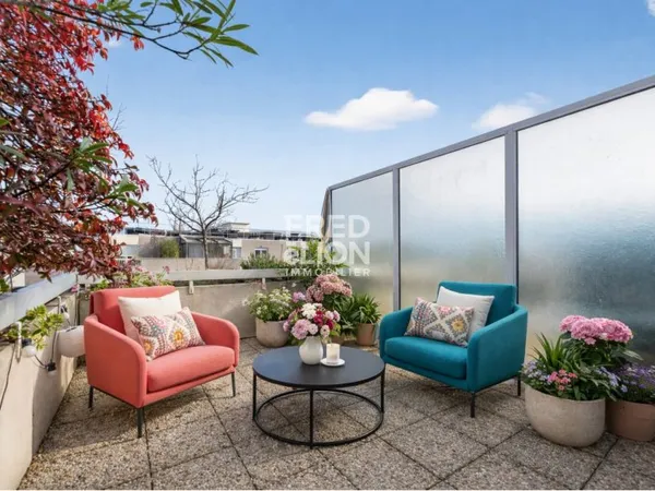 Vends appartement