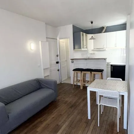 Appartement 2 pièces 28 m²