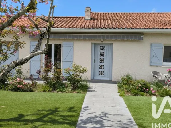 Maison 4 pièces 110 m²
