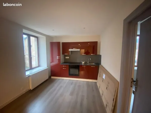 Appartement au centre du VAL D'AJOL