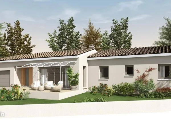 Maison 5 pièces 108 m²
