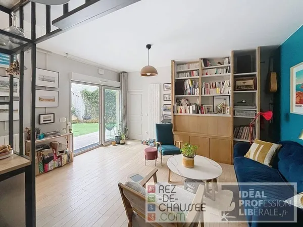Bureaux 55 m²