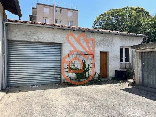 Bureaux 193 m²