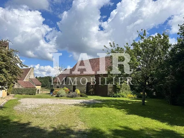 Maison 6 pièces 164 m²