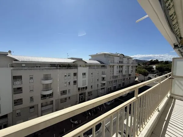 Appartement 3 pièces 65 m²