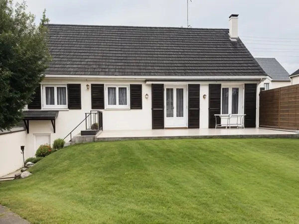Maison de plain-pied Villeparisis 93 m2