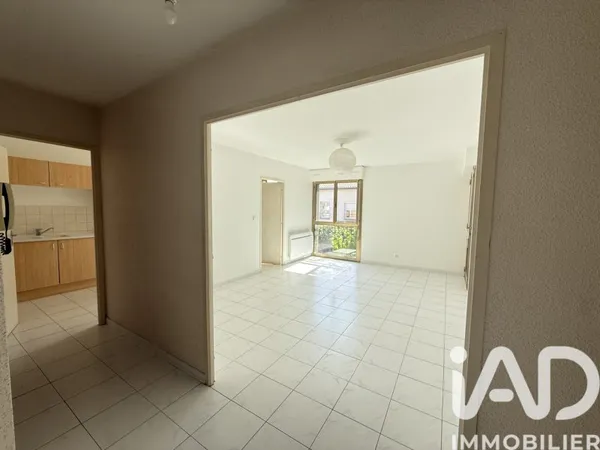 Appartement 3 pièces 69 m²