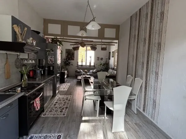 Maison 5 pièces 113 m²