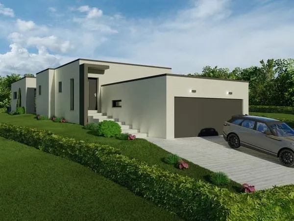Maison 5 pièces 120 m²