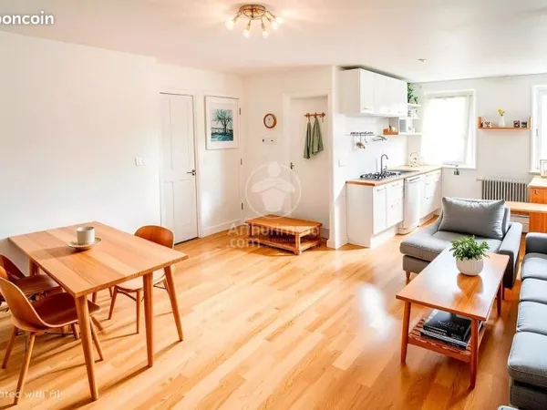 Appartement 4 pièces 70 m²