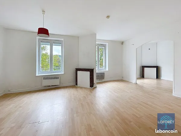 Appartement 4 pièces 68 m²